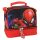 Pókember Global thermo uzsonnás táska 21 cm