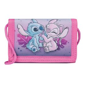   Disney Lilo és Stitch, A csillagkutya Brush It Out pénztárca