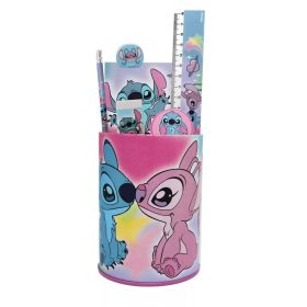   Disney Lilo és Stitch, A csillagkutya Universe írószer szett 7 db-os
