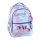 K-pop Démonvadászok Purple iskolatáska, táska 46 cm