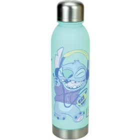   Disney Lilo és Stitch, A csillagkutya Blast műanyag kulacs fém kupakkal 750 ml