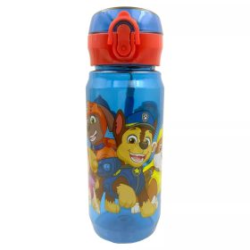 Mancs Őrjárat Best Team műanyag kulacs akasztóval 600 ml