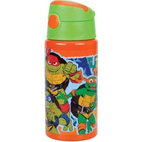   Tini Nindzsa Teknőcök Pizza Power alumínium kulacs akasztóval 500 ml