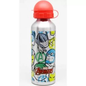 Bosszúállók alumínium kulacs 500 ml