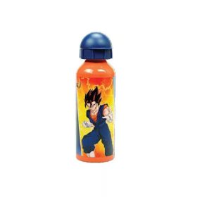 Dragon Ball Fire alumínium kulacs ivókupakkal 520 m