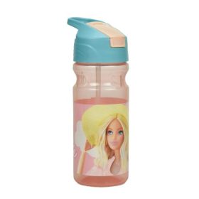 Barbie Summer műanyag kulacs 500 ml