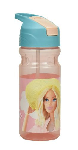 Barbie Summer műanyag kulacs 500 ml