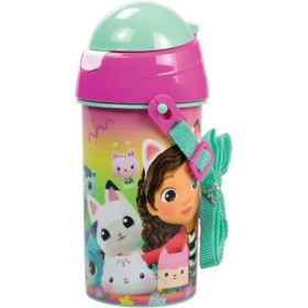Gabi babaháza Color Fade kulacs, sportpalack 500 ml