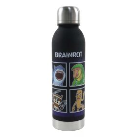 Brainrot Toikido műanyag kulacs csavaros kupakkal 750 ml