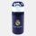 Real Madrid Blue alumínium szívószálas kulacs 500 ml