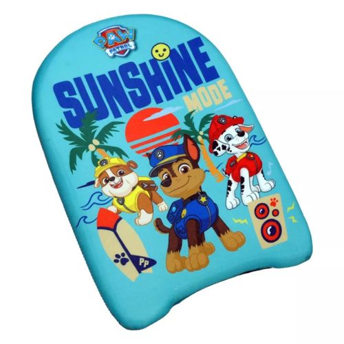Mancs Őrjárat Sunshine kickboard, úszódeszka 45 cm