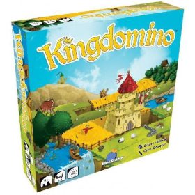 Kingdomino társasjáték