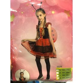 Katica jelmez szárnnyal és fejpánttal