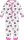 Minnie  gyerek hosszú pizsama, overál 98-104 cm