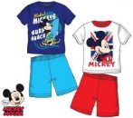 Gyerek pizsama Disney Mickey 3-8 év  
