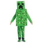 Minecraft Creeper jelmez 