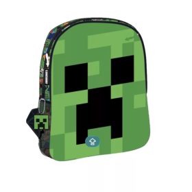 Minecraft Face hátizsák, táska 30 cm
