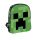 Minecraft Face hátizsák, táska 30 cm