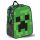 Minecraft Face 3D hátizsák, táska 30 cm