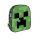 Minecraft Face hátizsák, táska 26 cm