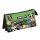 Minecraft Characters 3 rekeszes tolltartó 22 cm