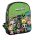 Minecraft Characters 3D hátizsák, táska 30 cm