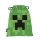 Minecraft Face uzsonnás táska 30 cm