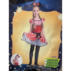 Minnie egér jelmez