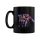 K-pop Démonvadászok Black porcelán bögre 315 ml (11 oz) Díszdobozban Cikkszám:  PBK072322