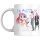 K-pop Démonvadászok Trio porcelán bögre 315 ml (11 oz) Díszdobozban