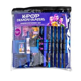 K-pop Démonvadászok Stars A5 írószer szett