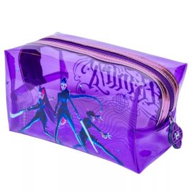 K-pop Démonvadászok Hunter X átlátszó tolltartó 20 cm