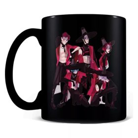   K-pop Démonvadászok Your Idol porcelán bögre 315 ml (11 oz) Díszdobozban