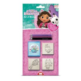 Gabi Babaháza Nyomdaszett