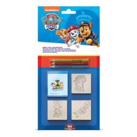 Mancs őrjárat nyomdaszett