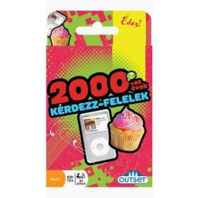 2000 es Évek Kérdezz Felelek Kártyajáték