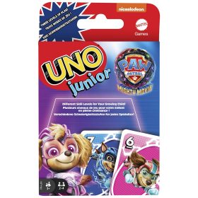 Uno Junior Mancsőrjárat Kártya