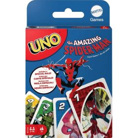 Uno Kártya Spider- Man