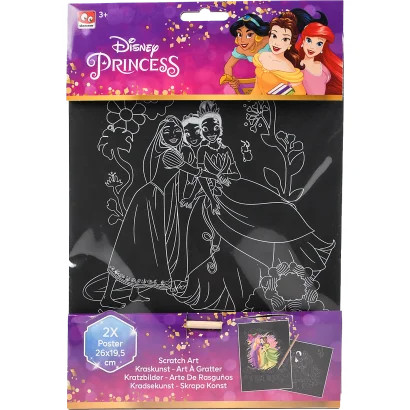  Képkarcoló Princes 