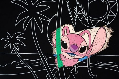 Képkarcoló Stich