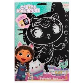 Képkarcoló Gabbys Dollhouse