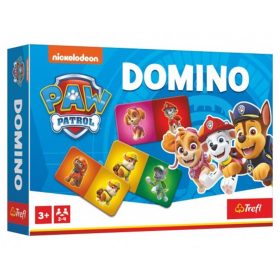 Mancs Őrjárat Dominójáték