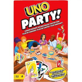Uno Party kártya