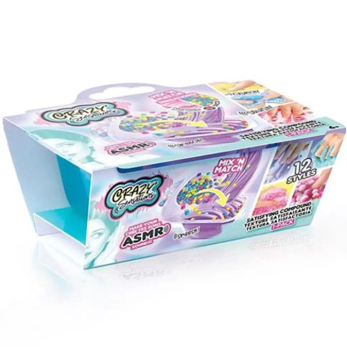 Crazy Sensation Slime Többféle változatban