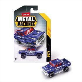 Metal Machines fém kisautók - Duty