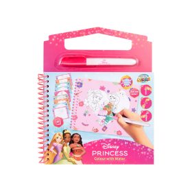 Disney Színezz vízzel füzet