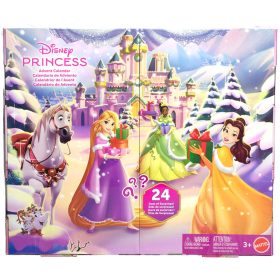 Disney Hercegnők adventi naptár