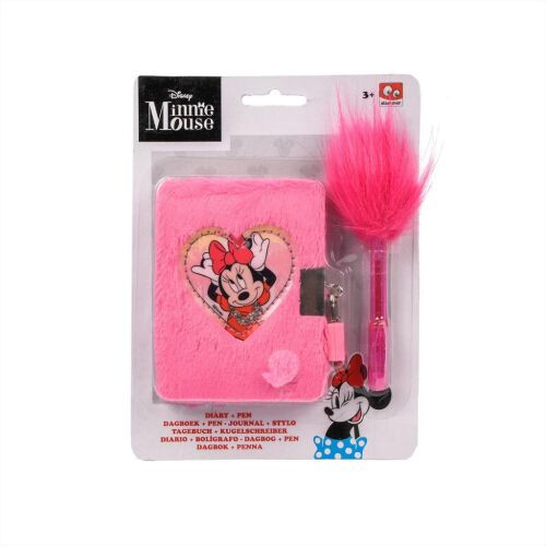 Minnie titkos napló uv tollal