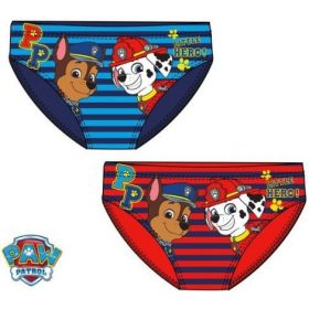   Baba fürdőruha úszó alsó Paw Patrol, Mancs Őrjárat 12-36 hó