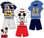 Gyerek pizsama Disney Mickey 3-8 év